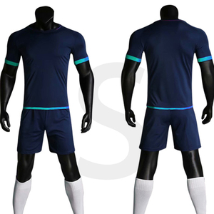 Uniforme de fútbol personalizado, camiseta de alta calidad, venta al por mayor, sublimación - Product Image 2