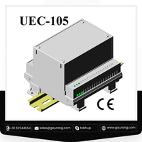 Carcasa de carril Din, caja de montaje de 35mm