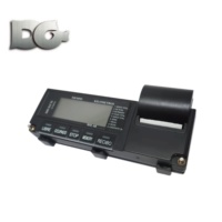 SMV V7-S Logo Kustom 12V SMD LCD Speedometer Layar LED GPS Taksi Taksi Meter Cerdas Printer Thermal Universal Cocok Digunakan Baru