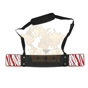 Equipo de Gimnasio de Alta Calidad Wears World WW.AB-09, Entrenador de Bíceps Unisex, con Logotipo Personalizado, de Aleación de Aluminio y ABS - Product Image 6