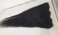 Extensions de cheveux humains indiens Remy de qualité supérieure, 100 % naturels, ondulés en vagues profondes, double trame, à bas prix, directement d'Inde
