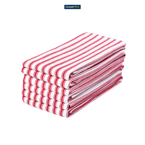 ผ้าเช็ดจานทำจากผ้าฝ้ายออร์แกนิกที่มีความต้องการสูง - Product Image 1