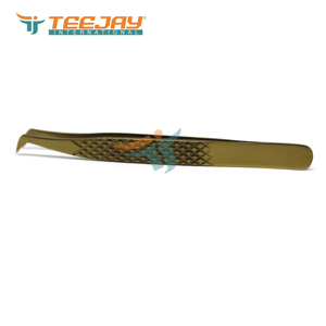 แหนบต่อขนตา TEEJAY ELT-323 สแตนเลสสตีล รุ่นมินิ พร้อมตัวเลือกปรับแต่งได้ - Product Image 4