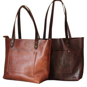 Madhav กระเป๋าโท้ทหนังสากลสำหรับสุภาพสตรีกันน้ำใช้ในชีวิตประจำวันพร้อมซับในโพลีเอสเตอร์2020 - Product Image 6