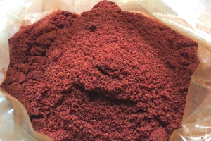 ผงผลไม้ก๊วยฉ่ายพรีเมียมจากเวียดนาม |   แหล่งสีธรรมชาติและสารอาหาร ซุปเปอร์ฟู้ดเพื่อสุขภาพสำหรับการส่งออก |   คุณลิลี่ - Product Image 3