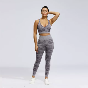 Sujetador deportivo de moda Hot Sexy Fitness Yoga Top Trending Quality Work Top Trending in USA Fitness Wear 2023/2023/2024 - Product Image 4