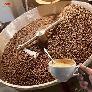 Granos de Café Robusta Premium, Fabricante OEM ODM de Vietnam para Café Instantáneo y Molido a Precio Económico - Product Image 6