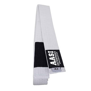 AASI Brazilian Jiu Jitsu Gi BJJ Gi for Men & Women Grappling Gi Uniform Kimonos Ultra Light Preshrunk with White <b>Belt</b> - Product Image 2
