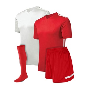 Maillots de football pour hommes personnalisés avec motifs cool, dernière collection PIHA SPORTS PS-SCR-1, sublimation - Product Image 3