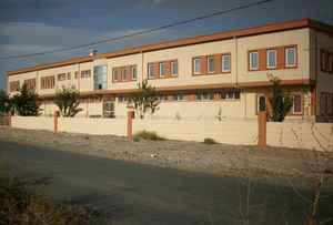 MÁQUINA VOLTEADORA DE COMPOST DE ALTA CALIDAD DE TURQUÍA - Product Image 6