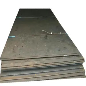 Mn13 High Manganese X120Mn12 Wear Resistant Steel Plates Sheets