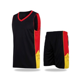 Nuevo 2020 mejor diseño importante de exigió cesta bola uniforme - Product Image 4