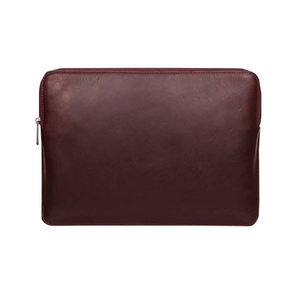 Housse pour ordinateur portable en cuir véritable Produit de gros pour sacs et housses pour ordinateur portable - Product Image 4