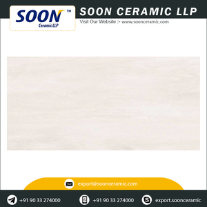 Blue Porcelain Wall Tiles 250x500mm Rustic Design Outdoor Use Non-Slip Acid-Resistant - Product Image 2