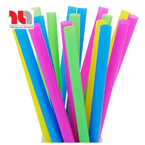 Cheap Customized Bio Disposable Degradable Plastic Straws