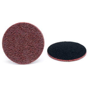Disque abrasif de conditionnement de surface à grain grossier de 100 mm pour le <span class=keywords><strong>polissage</strong></span> de l'acier inoxydable - Product Image 4