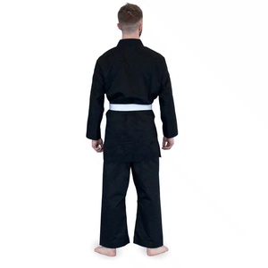 Uniforme de Karate PIHA SPORTS Unisex, Super Pesado, 3cm de Grosor, Algodón, Logotipo Bordado Personalizado, Alta Calidad, Artes Marciales - Product Image 5