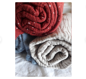 OEM Baby swaddle blanket - Product Image 2