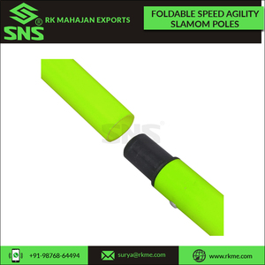 Correas de entrenamiento de velocidad y agilidad de PVC, 18 pulgadas de ancho, redondas y pesadas, al mejor precio - Product Image 3