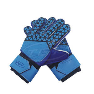 Gants de gardien de but de football professionnels de haute qualité, en latex et en lycra, confortables et durables - Product Image 4