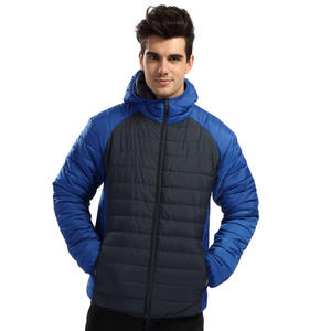 Veste bouffante imperméable pour hommes, à col montant, pour adultes, avec de hautes performances, pour l'hiver - Product Image 1
