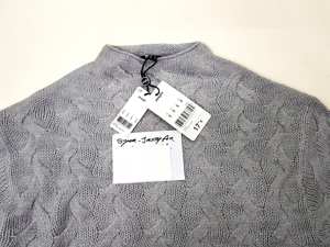 Overrun Branded Label Womens Ladies Casual Cable Knit <b>Baggy</b> <b>Long</b> Pullover Knitted Plain Sweater <b>Jumper</b> Tops Bangladesh Stock Lot - Product Image 2