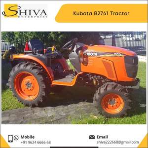 Tracteurs Kubota B2741 de qualité exceptionnelle pour l'horticulture à bas prix - Product Image 4