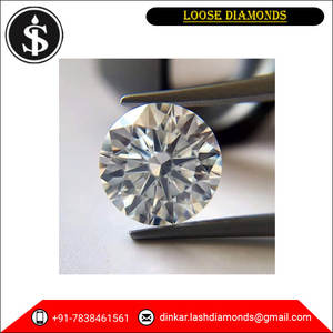 Nuevo Compromiso DE CALIDAD 100% Piedra natural Forma redonda Color DE LA D-E-F VVS a VS Claridad Diamantes sueltos naturales de tamaño de 2,3mm a la venta - Product Image 2