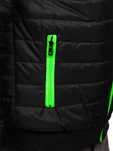 Veste pour homme, imperméable, manteau d'extérieur pour la conduite, Style veste, vente en gros, grande taille, vente en gros, - Product Image 5