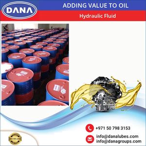 Huile hydraulique industrielle haute performance pour machines de moulage sous pression certifiée SAE composée d'huile de base - Product Image 6