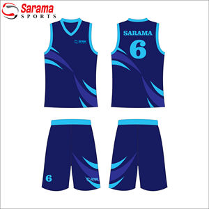 Basketball Uniform <b>Kit</b> Sublimated Basketball Uniforms Jerseys Shorts <b>Embroidery</b> Tackle Twill Basketball, - Product Image 6