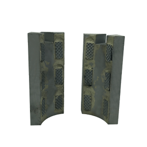 Mandril de 55mm con insertos de carburo de tungsteno para máquina de perforación Atlas Copco U6, 3715836580 - Product Image 4