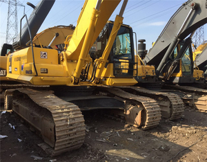 Excavatrice utilisée de KOMATSU PC350-7 à vendre les composants de noyau ont inclus les modèles semblables PC360-7 et PC400-7 disponibles - Product Image 4