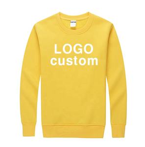 GAF High Quality Bamboo <b>Men's</b> <b>Crewneck</b> Autumn Pullover Style <b>Sweatshirt</b> Polyester Long Sleeve Cotton <b>Men</b> <b>Sweatshirt</b> - Product Image 3