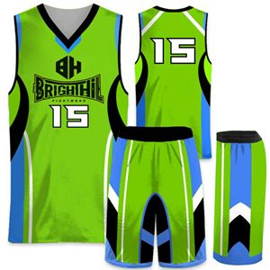 Haute qualité Offre Spéciale fabriqué en usine uniforme de basket-ball - Product Image 1