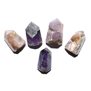 รับจุดธรรมชาติอเมทิสต์ออนไลน์: จุดผลึกรักษาธรรมชาติอเมทิสต์ - Product Image 1
