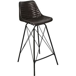 Better High Quality Iron <b>Bar</b> Chair Industrial Design Antique Appearance Commercial Home <b>Bar</b> Hotel Use Lightweight Eco-Friendly - Product Image 1
