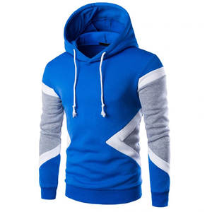 Top Ten Men's Hoodies Tissu Respirant de Haute Qualité Vêtements Décontractés Motif Imprimé Logo Capuche Col Usine Directe Meilleurs Prix - Product Image 1