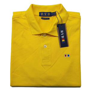 Polo informal personalizado para hombre, camisa 100% de algodón, fabricante de China - Product Image 1