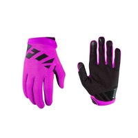 Guantes de Impacto Personalizados por Sublimación, Pantalla Táctil Completa, Impermeables, Protección UV, para Ciclismo MTB, Motocross, BMX, DH, Deportes Casuales