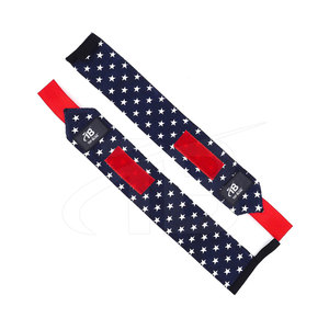 สายรัดข้อมือปรับน้ำหนักยกข้อมือห่อ - Product Image 6
