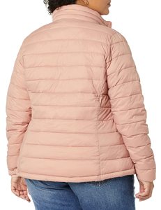 Chaqueta gruesa de Invierno para mujer Venta caliente Tallas grandes Lona impermeable al por mayor - Product Image 4