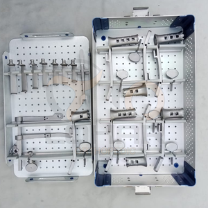 Casper-Juego de Micro madera para cirugía vertebral, Set de Retractor de discección, Micro madera - Product Image 2