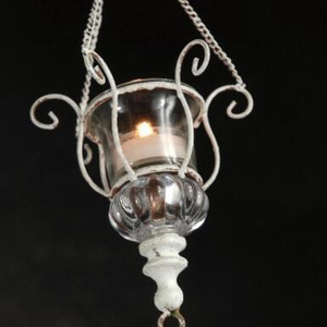 Portavelas colgante de cristal Venta caliente Mejor precio Nuevo diseño Portavelas Diseño superior Portavelas hecho a mano - Product Image 3