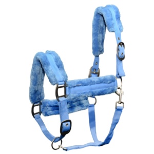 Cabestros estilo sillín inglés de nylon - Product Image 2