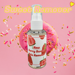 Scented berry skin protector scalp shield guard lace frontal wig bond glue adhesive / OEM Private Label <b>Toupee</b> Tape - Product Image 2