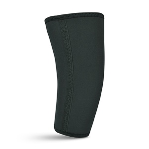 Fabricante profesional Bajo MOQ Mangas de rodilla Buena calidad Levantamiento de pesas Body Building Mangas de rodilla - Product Image 2