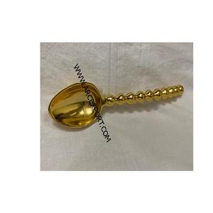 Gold & Silver Luxury <b>Spoons</b> Set Modern New Design Tabletop Dinnerware Latest Top Quality <b>Spoon</b> Brown Color Flatware In Low Price - Product Image 2