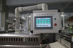 Ligne de production de nouilles instantanées Maggie/<span class=keywords><strong>WFP</strong></span>-600 pour nouilles frites en gobelet/Machine à fabriquer des nouilles frites en gobelet en promotion - Product Image 6