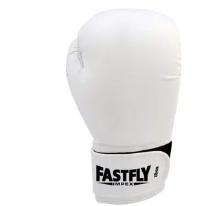 Professional Custom Boxing Gloves in PU/DX/Cowhide Leather/Buffalo Leather